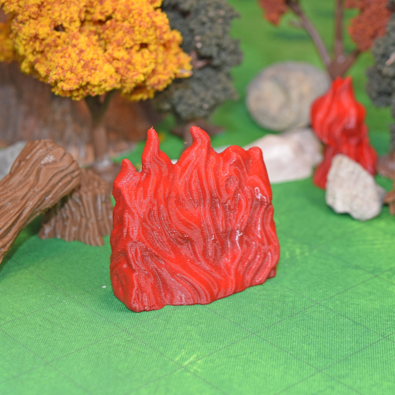 Effects & Walls - GriffonCo 3D Printed Miniatures & Gifts