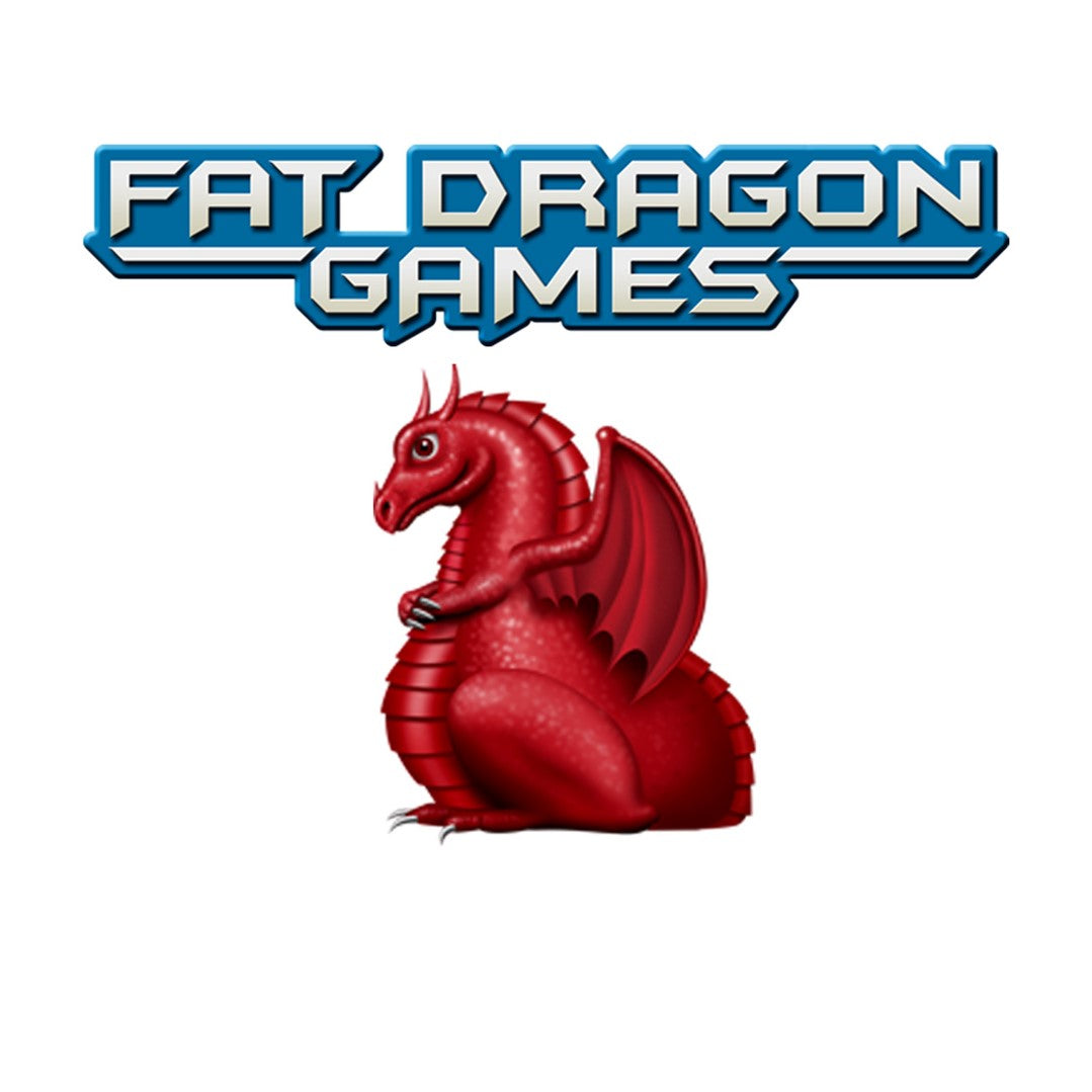 Fat Dragon Games - GriffonCo 3D Printed Miniatures & Gifts