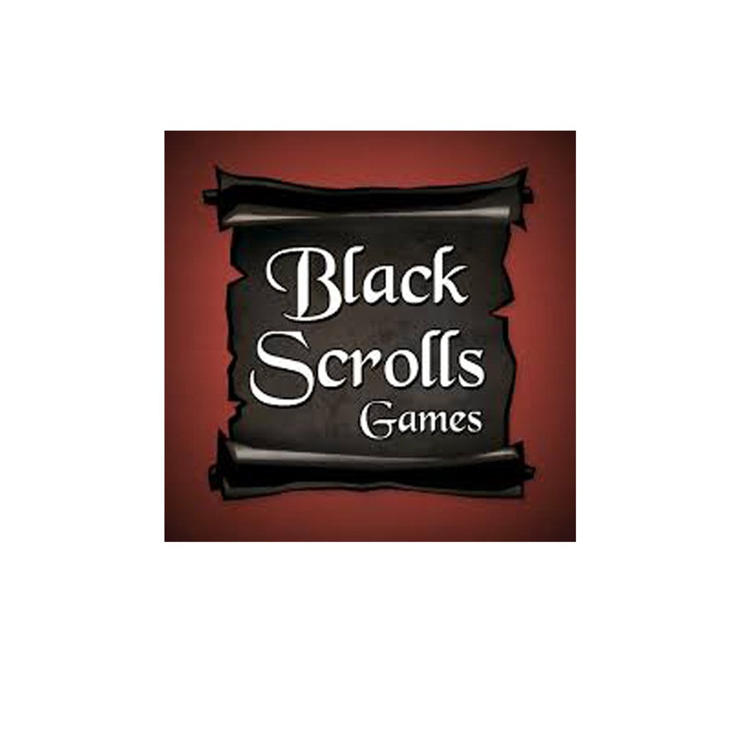 Black Scroll Games - GriffonCo 3D Printed Miniatures & Gifts