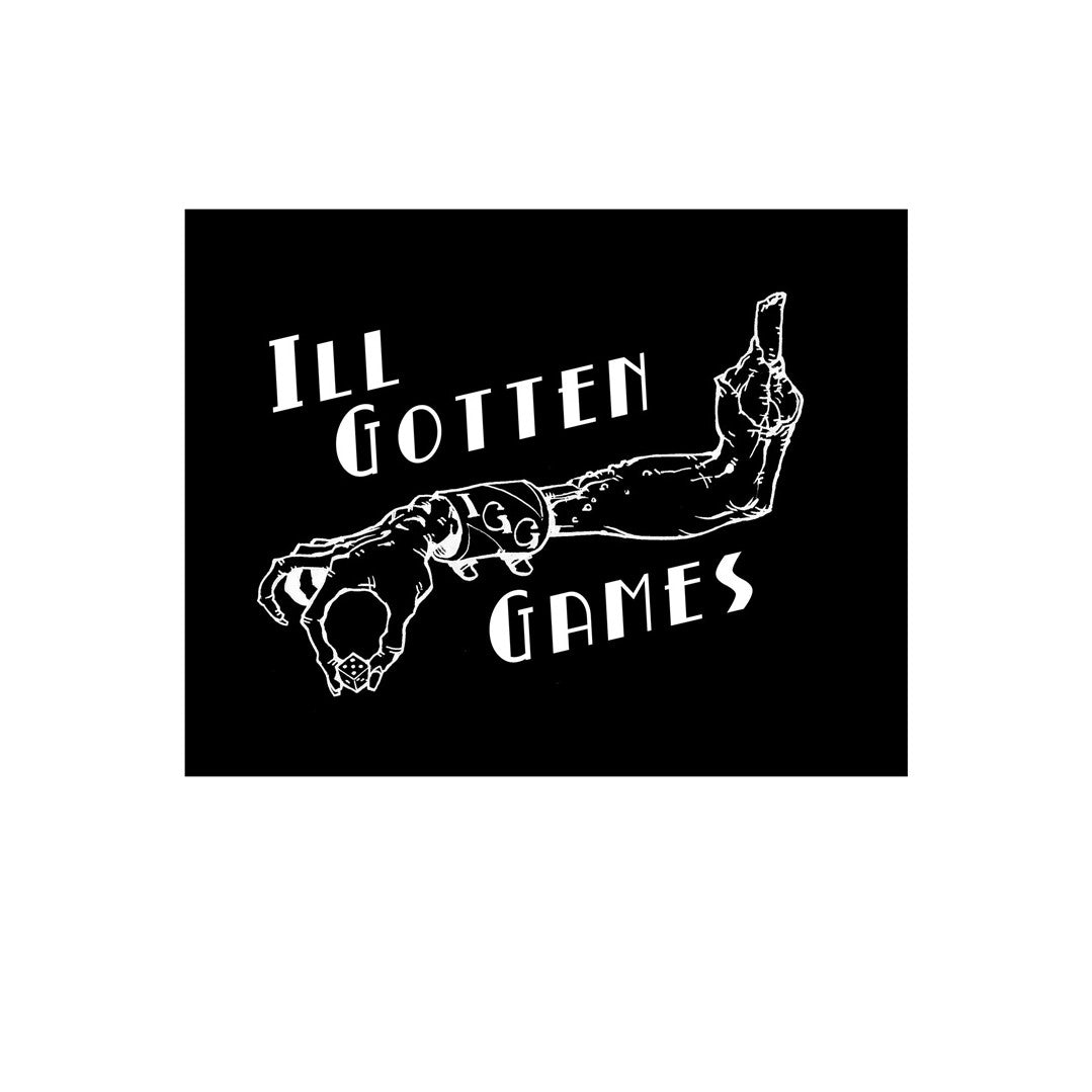 Ill Gotten Games - GriffonCo 3D Printed Miniatures & Gifts