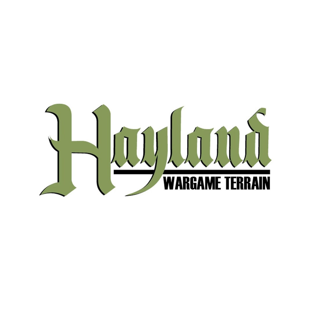Hayland Terrain - GriffonCo 3D Printed Miniatures & Gifts