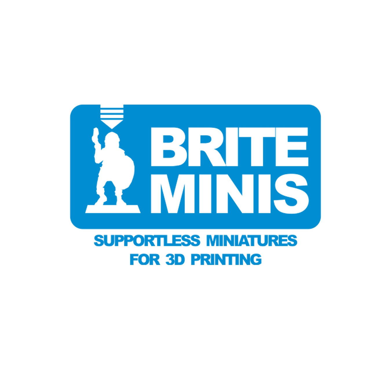 Brite Minis - GriffonCo 3D Printed Miniatures & Gifts