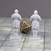 28mm Miniature Armor Statues in Resin Miniature for D&D-Miniature-Fat Dragon Games- GriffonCo Shoppe