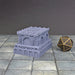 28mm Miniature Dwarven Sarcophagus Miniature for D&D-Scatter Terrain-Dark Realms- GriffonCo Shoppe