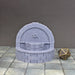 28mm Miniature Fountain with Star Miniature for D&D-Scatter Terrain-Dark Realms- GriffonCo Shoppe
