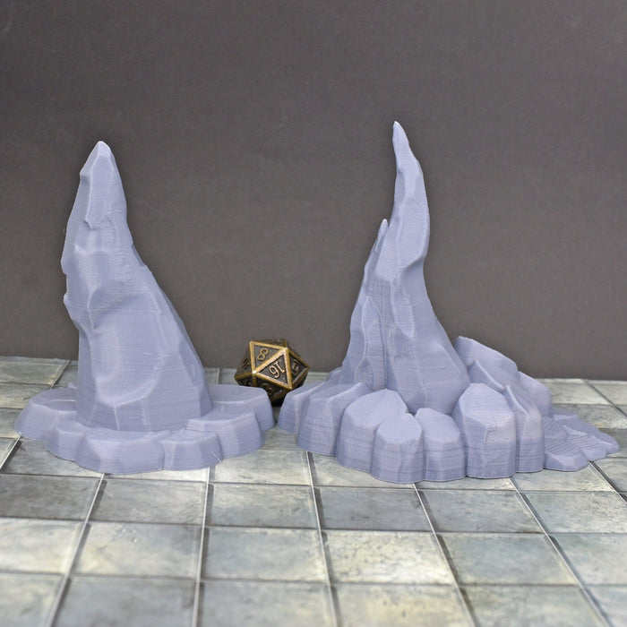 28mm Miniature Hell Spurs Miniature for D&D-Scatter Terrain-Ill Gotten Games- GriffonCo Shoppe