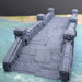 28mm Miniature Modular Bridge For Tabletop Wargames-Scatter Terrain-EC3D- GriffonCo Shoppe
