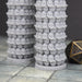 28mm Miniature Skull Pillars in Resin Miniature for D&D-Scatter Terrain-Ill Gotten Games- GriffonCo Shoppe