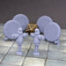 28mm Miniature Training Set Miniature for D&D-Scatter Terrain-Dark Realms- GriffonCo Shoppe