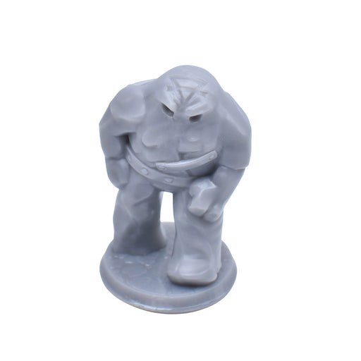 Clay Golem miniature dnd figures for tabletop roleplaying wargames and wargaming terrain games-Miniature-Brite Minis- GriffonCo Shoppe