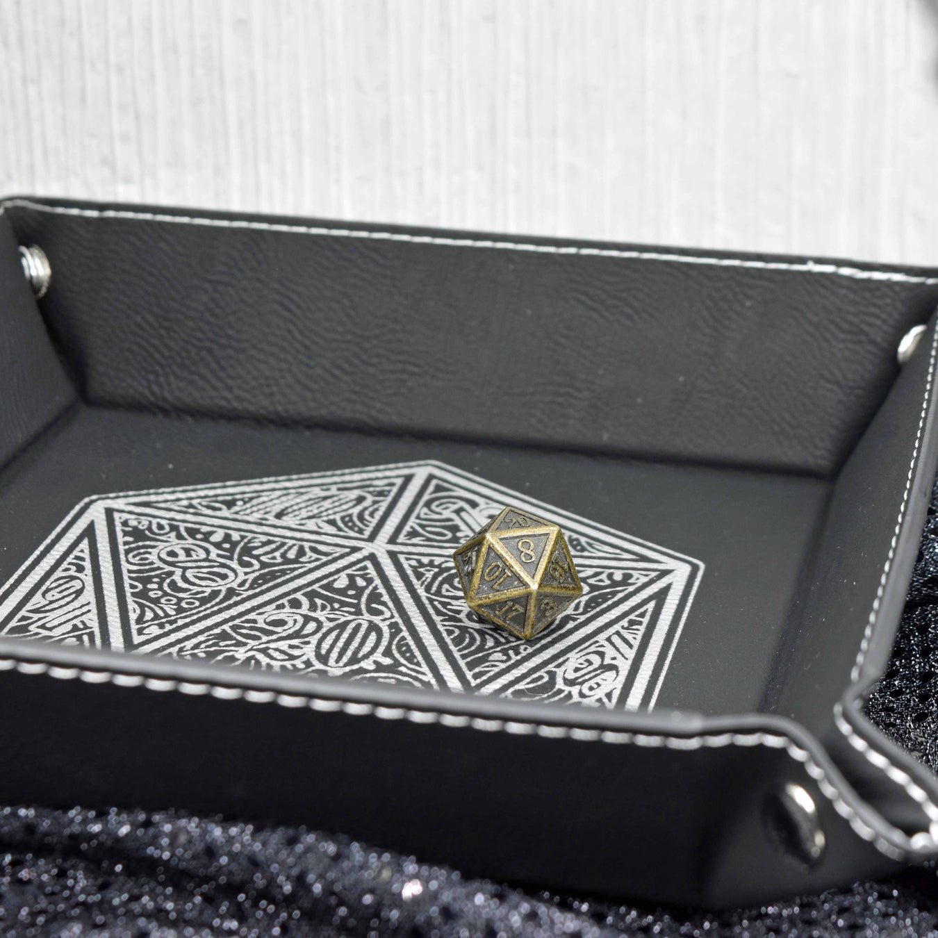 Dice Trays - GriffonCo 3D Printed Miniatures & Gifts