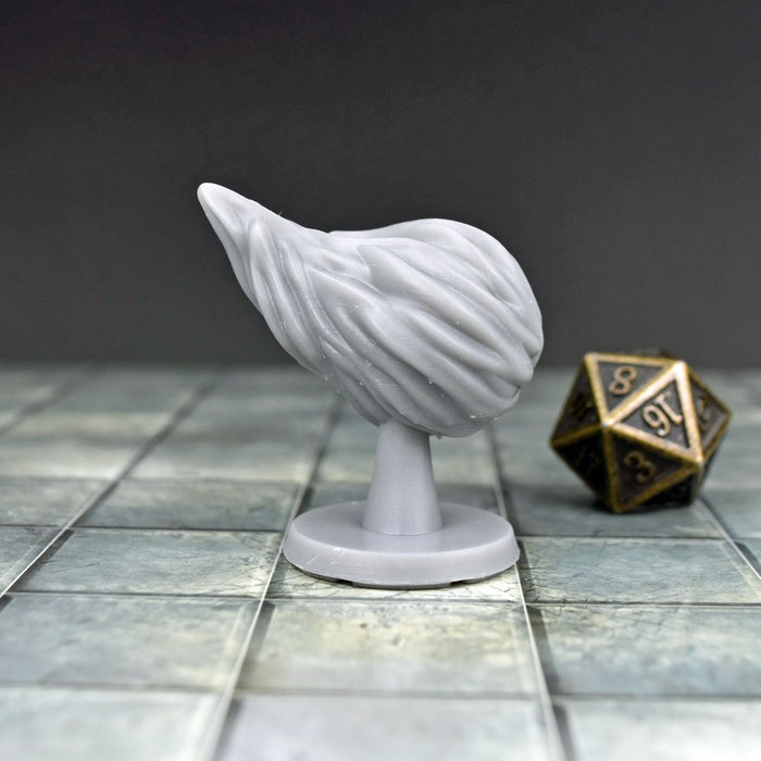 Dnd accessories Ball of Fire dnd miniature for tabletop wargames is 3D printed-Miniature-Vae Victis- GriffonCo Shoppe
