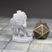 Dnd accessories Dark Warrior Heavy Hammer dnd miniature for tabletop wargames is 3D printed-Miniature-Brite Minis- GriffonCo Shoppe