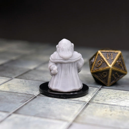 Dnd accessories Dungeon Game Master dnd miniature for tabletop wargames is 3D printed-Miniature-Ill Gotten Games- GriffonCo Shoppe