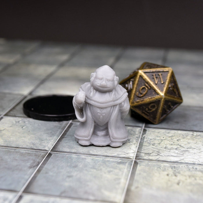 Dnd accessories Dungeon Game Master dnd miniature for tabletop wargames is 3D printed-Miniature-Ill Gotten Games- GriffonCo Shoppe