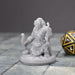 Dnd accessories Dwarf Archer dnd miniature for tabletop wargames is 3D printed-Miniature-Arbiter- GriffonCo Shoppe