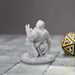 Dnd accessories Dwarf Archer dnd miniature for tabletop wargames is 3D printed-Miniature-Arbiter- GriffonCo Shoppe
