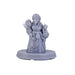 Dnd accessories Dwarf Mother and Child dnd miniature for tabletop wargames is 3D printed-Miniature-EC3D- GriffonCo Shoppe