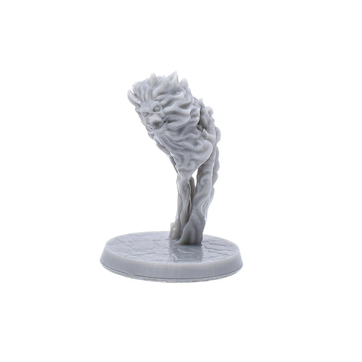 Dnd accessories Flame Skull dnd miniature for tabletop wargames is 3D printed-Miniature-Brite Minis- GriffonCo Shoppe
