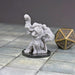 Dnd accessories Frog Set dnd miniature for tabletop wargames is 3D printed-Miniature-Duncan Shadow- GriffonCo Shoppe