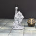 Dnd accessories Goatman Shaman dnd miniature for tabletop wargames is 3D printed-Miniature-Arbiter- GriffonCo Shoppe
