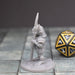 Dnd accessories Goblin with Glaive dnd miniature for tabletop wargames is 3D printed-Miniature-Fat Dragon Games- GriffonCo Shoppe