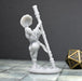 Dnd accessories Human Monk Female dnd miniature for tabletop wargames is 3D printed-Miniature-Arbiter- GriffonCo Shoppe