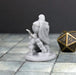 Dnd accessories Human Ranger with Bow Down dnd miniature for tabletop wargames is 3D printed-Miniature-Arbiter- GriffonCo Shoppe