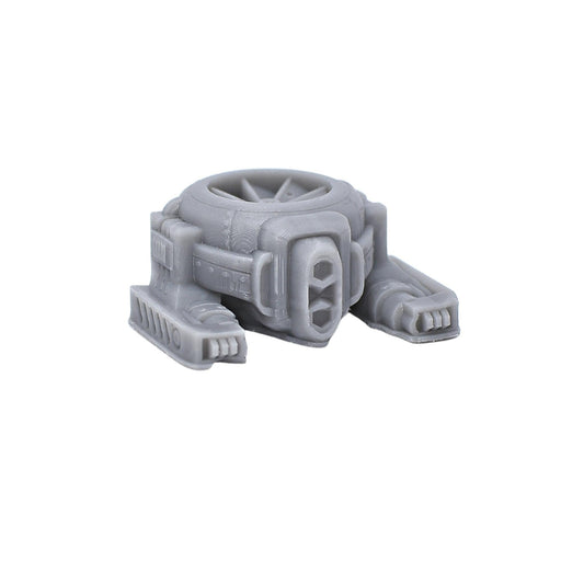 Dnd accessories Industrial Drone dnd miniature for tabletop wargames is 3D printed-Miniature-EC3D- GriffonCo Shoppe