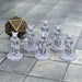 Dnd accessories Kobold Army dnd miniature for tabletop wargames is 3D printed-Miniature-Fat Dragon Games- GriffonCo Shoppe