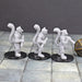 Dnd accessories Lemur Blowgun Set dnd miniature for tabletop wargames is 3D printed-Miniature-Duncan Shadow- GriffonCo Shoppe