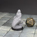 Dnd accessories Naga Snake Woman dnd miniature for tabletop wargames is 3D printed-Miniature-Vae Victis- GriffonCo Shoppe