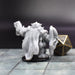 Dnd accessories Ordain the Insane dnd miniature for tabletop wargames is 3D printed-Miniature-Miniatures of Madness- GriffonCo Shoppe