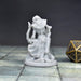 Dnd accessories Skeleton Archer dnd miniature for tabletop wargames is 3D printed-Miniature-Arbiter- GriffonCo Shoppe