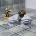 Dnd accessories Tombstone Mimic s dnd miniature for tabletop wargames is 3D printed-Miniature-Lost Adventures- GriffonCo Shoppe