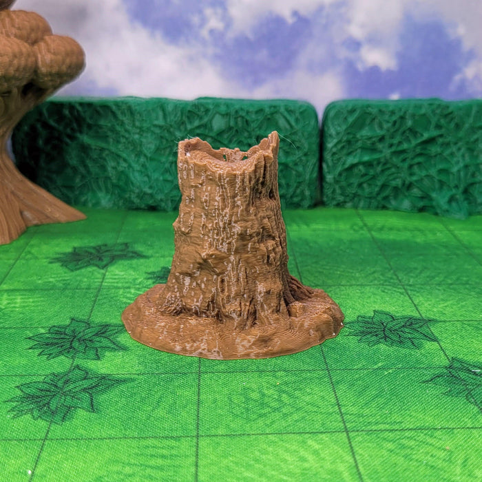 Dnd accessories Tree Roper dnd miniature for tabletop wargames is 3D printed-Miniature-Fat Dragon Games- GriffonCo Shoppe