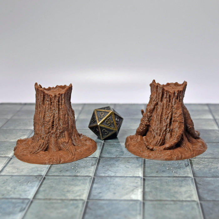 Dnd accessories Tree Roper dnd miniature for tabletop wargames is 3D printed-Miniature-Fat Dragon Games- GriffonCo Shoppe