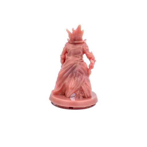 Dnd accessories Vampire Thrall with Sword dnd miniature for tabletop wargames is 3D printed-Miniature-EC3D- GriffonCo Shoppe