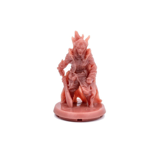 Dnd accessories Vampire Thrall with Sword dnd miniature for tabletop wargames is 3D printed-Miniature-EC3D- GriffonCo Shoppe