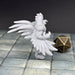 Dnd accessories Wererooster dnd miniature for tabletop wargames is 3D printed-Miniature-Korte- GriffonCo Shoppe