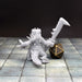 Dnd miniature Alligator Warrior is 3D Printed for tabletop wargaming minis and dnd figures-Miniature-Dice Heads- GriffonCo Shoppe