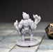Dnd miniature Azer Male is 3D Printed for tabletop wargaming minis and dnd figures-Miniature-EC3D- GriffonCo Shoppe