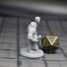Dnd miniature Bartender Floyd is 3D Printed for tabletop wargaming minis and dnd figures-Miniature-EC3D- GriffonCo Shoppe