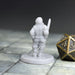 Dnd miniature Belly Pirate is 3D Printed for tabletop wargaming minis and dnd figures-Miniature-Brite Minis- GriffonCo Shoppe