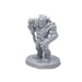 Dnd miniature Bouncer Basher is 3D Printed for tabletop wargaming minis and dnd figures-Miniature-EC3D- GriffonCo Shoppe