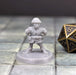 Dnd miniature Child Urchin is 3D Printed for tabletop wargaming minis and dnd figures-Miniature-Brite Minis- GriffonCo Shoppe