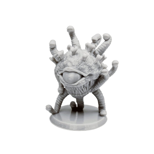 Dnd miniature Corona Eyebeast is 3D Printed for tabletop wargaming minis and dnd figures-Miniature-Brite Minis- GriffonCo Shoppe