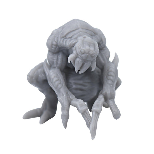 Dnd miniature Crouching Ettercap is 3D Printed for tabletop wargaming minis and dnd figures-Miniature-Lost Adventures- GriffonCo Shoppe