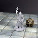 Dnd miniature Cultist with Kris is 3D Printed for tabletop wargaming minis and dnd figures-Miniature-EC3D- GriffonCo Shoppe
