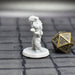 Dnd miniature Cybernetic Brawler is 3D Printed for tabletop wargaming minis and dnd figures-Miniature-EC3D- GriffonCo Shoppe